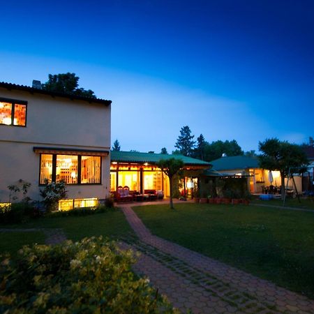 Villa Mária Vendégház Siófok Exterior foto