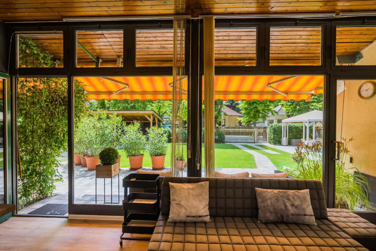 Villa Mária Vendégház Siófok Exterior foto