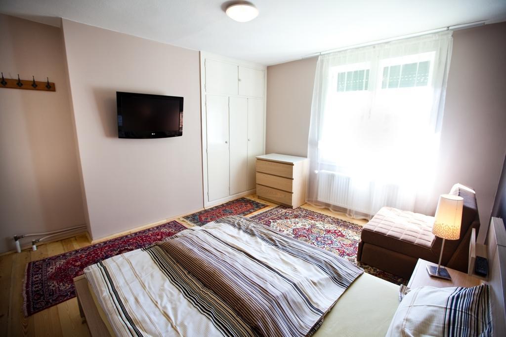 Villa Mária Vendégház Siófok Quarto foto